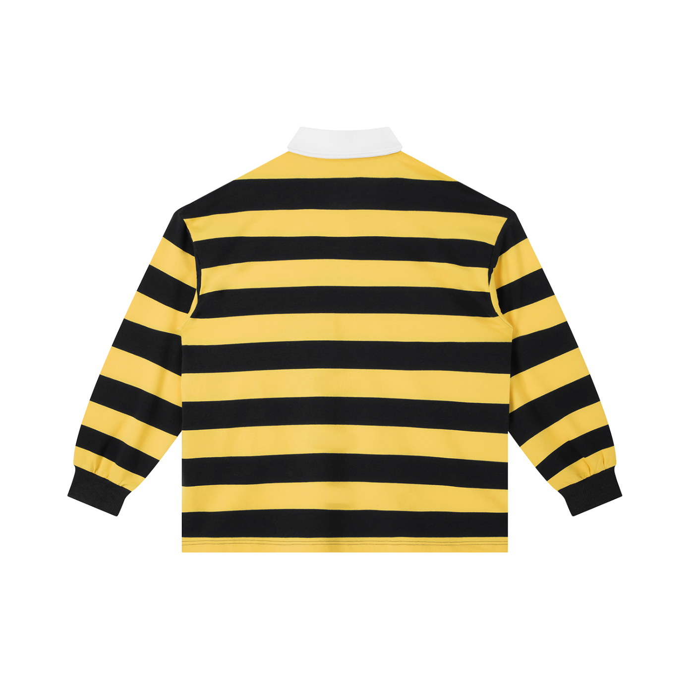 Stripes Polo Longsleve