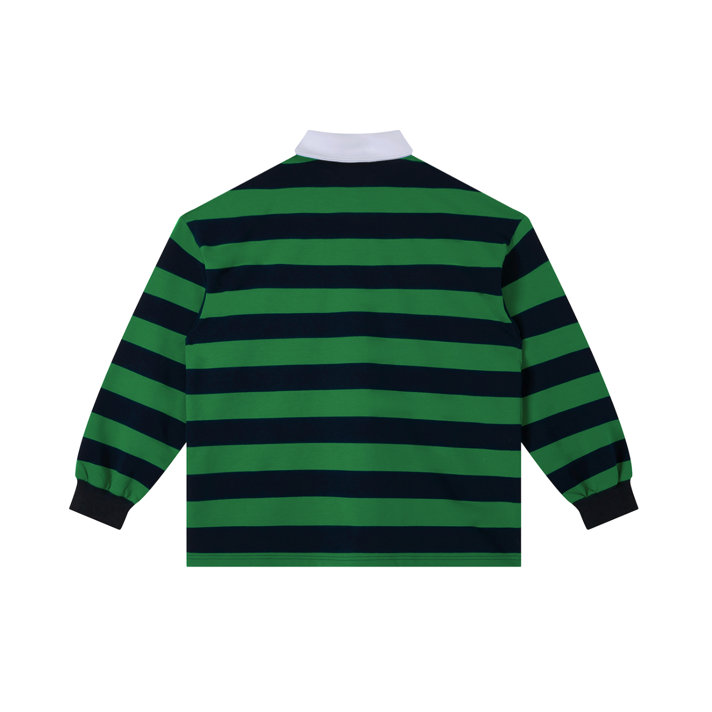 Stripes Polo Longsleve