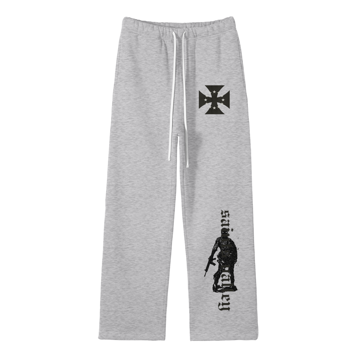 Peace In War Love In Violence Sweats