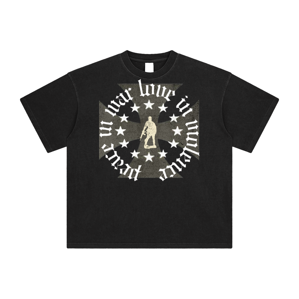 Peace And War-Love And Violence