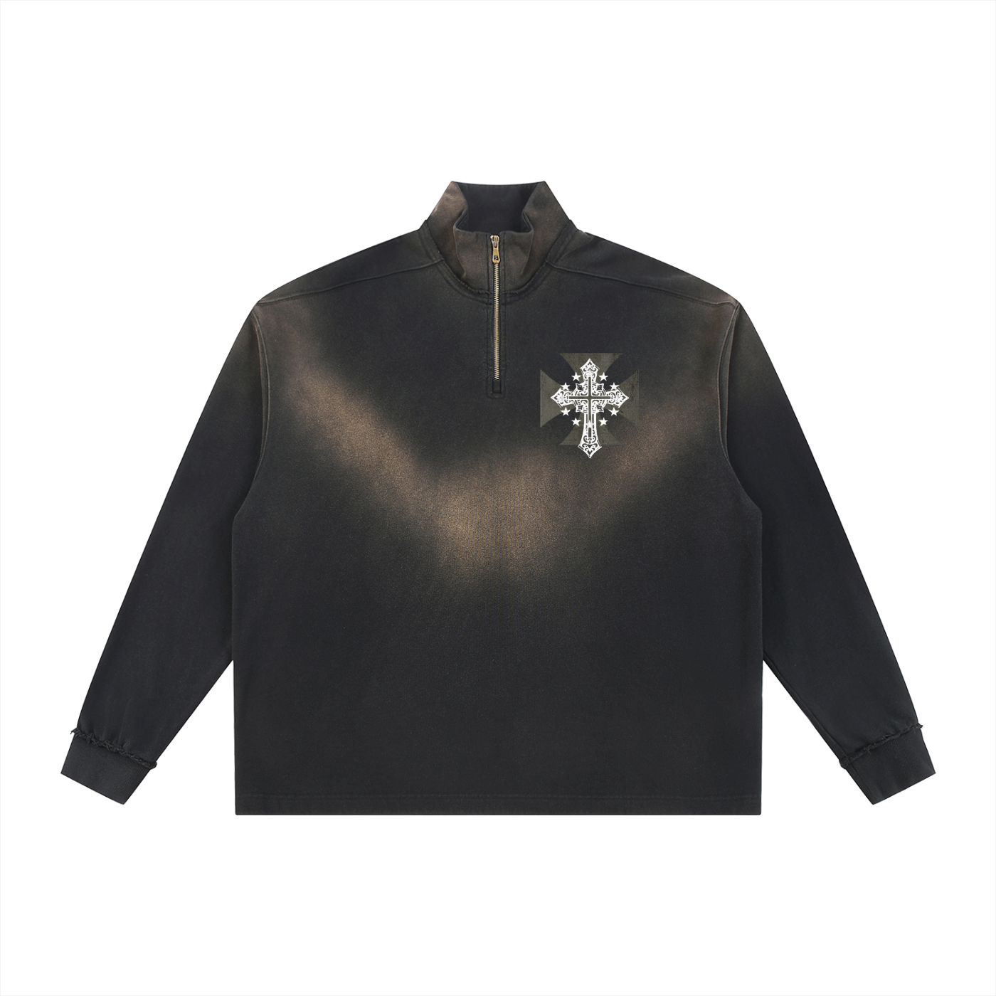 Saints Valley Quarter Zip