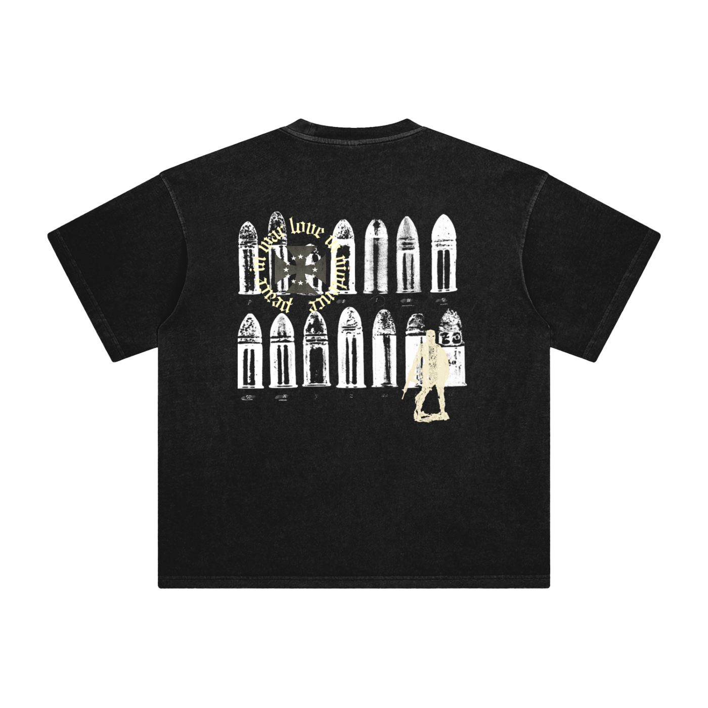 Peace And War-Love And Violence