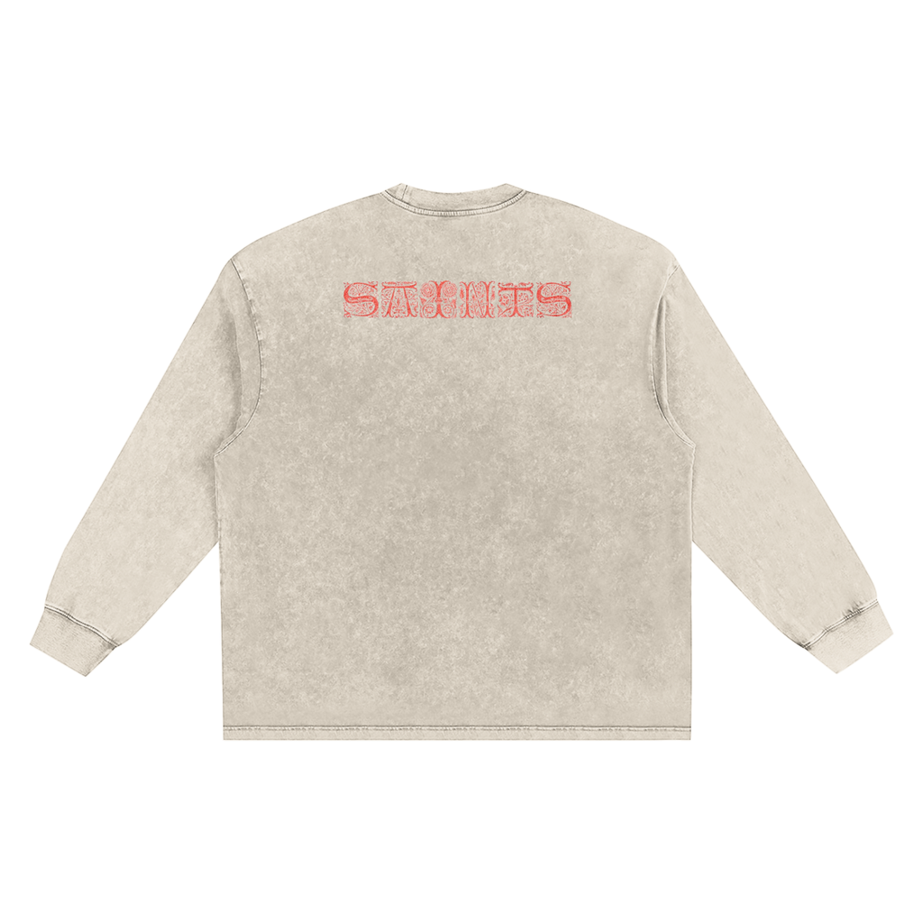 Saints Longsleeve