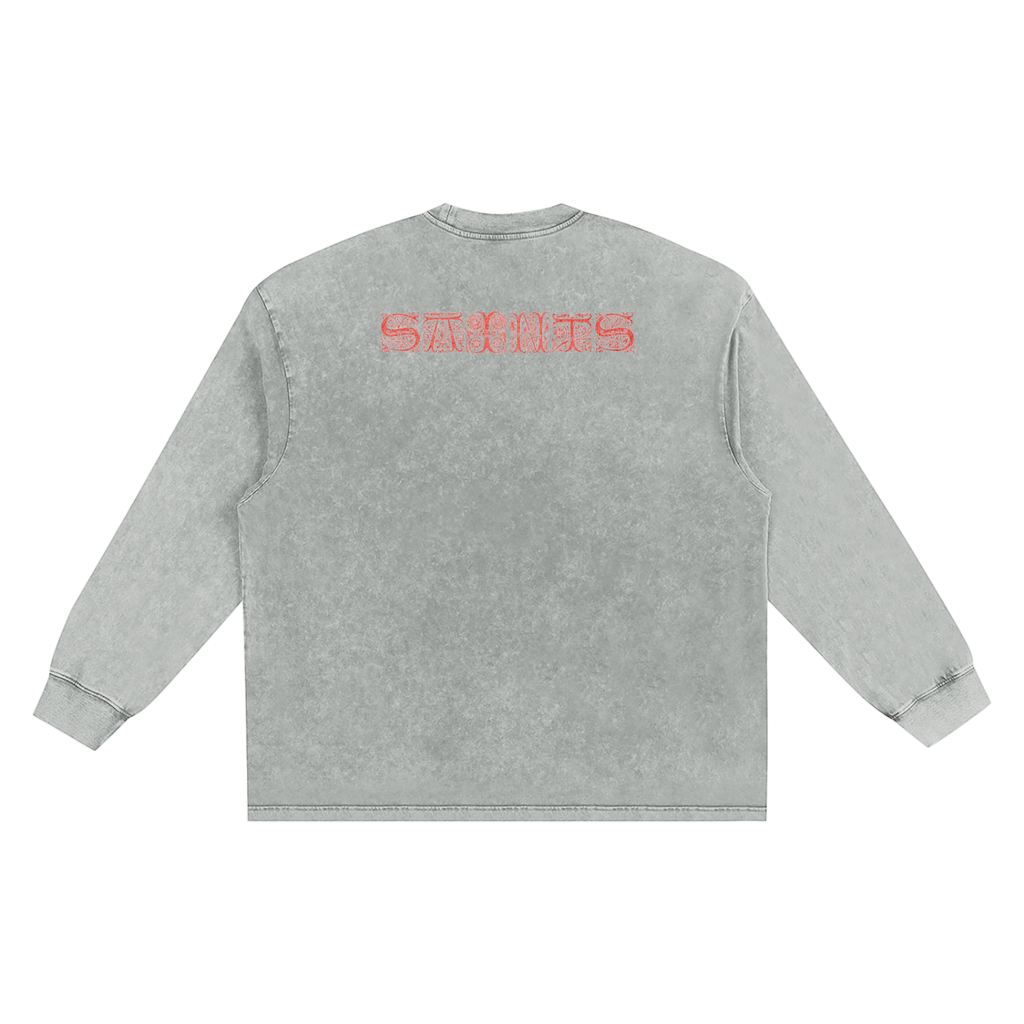 Saints Longsleeve