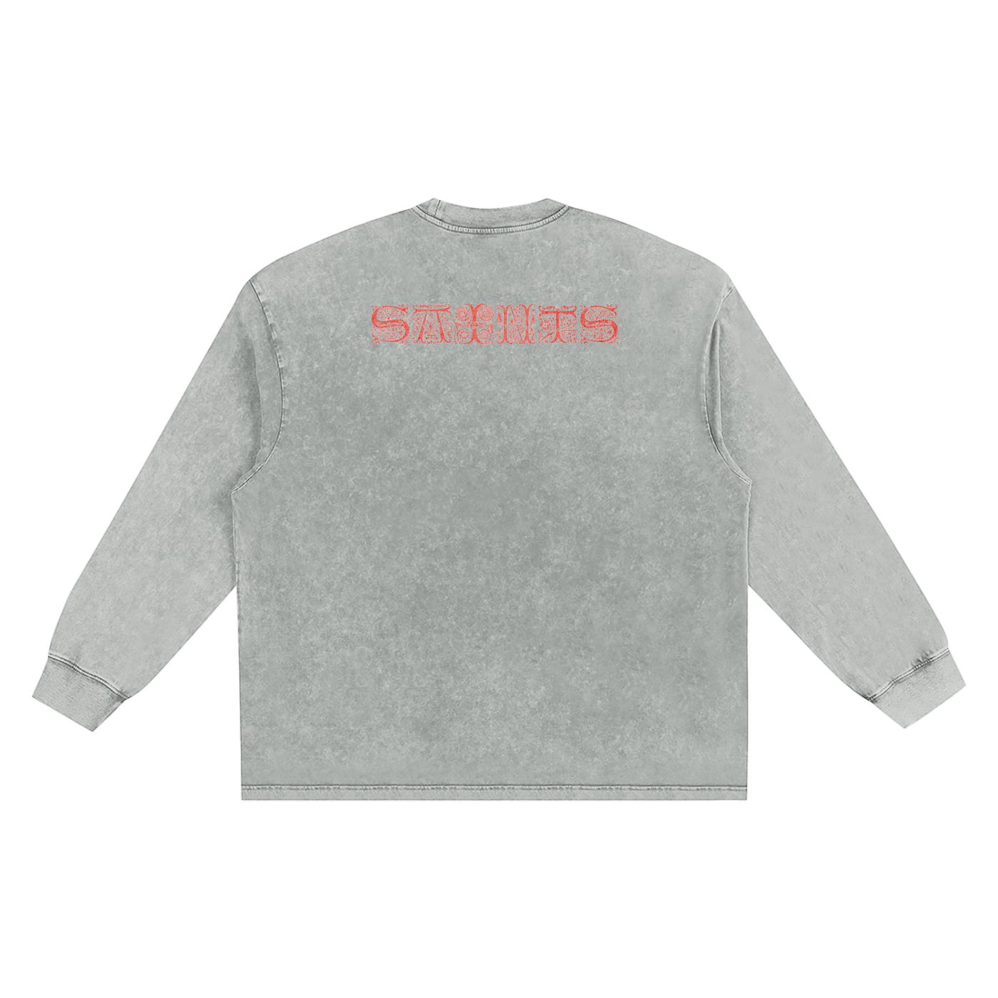 Saints Longsleeve
