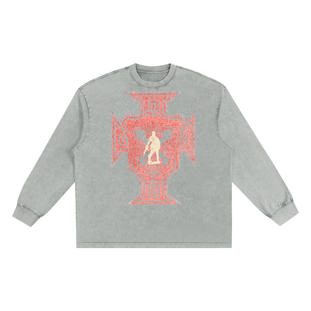 Saints Longsleeve