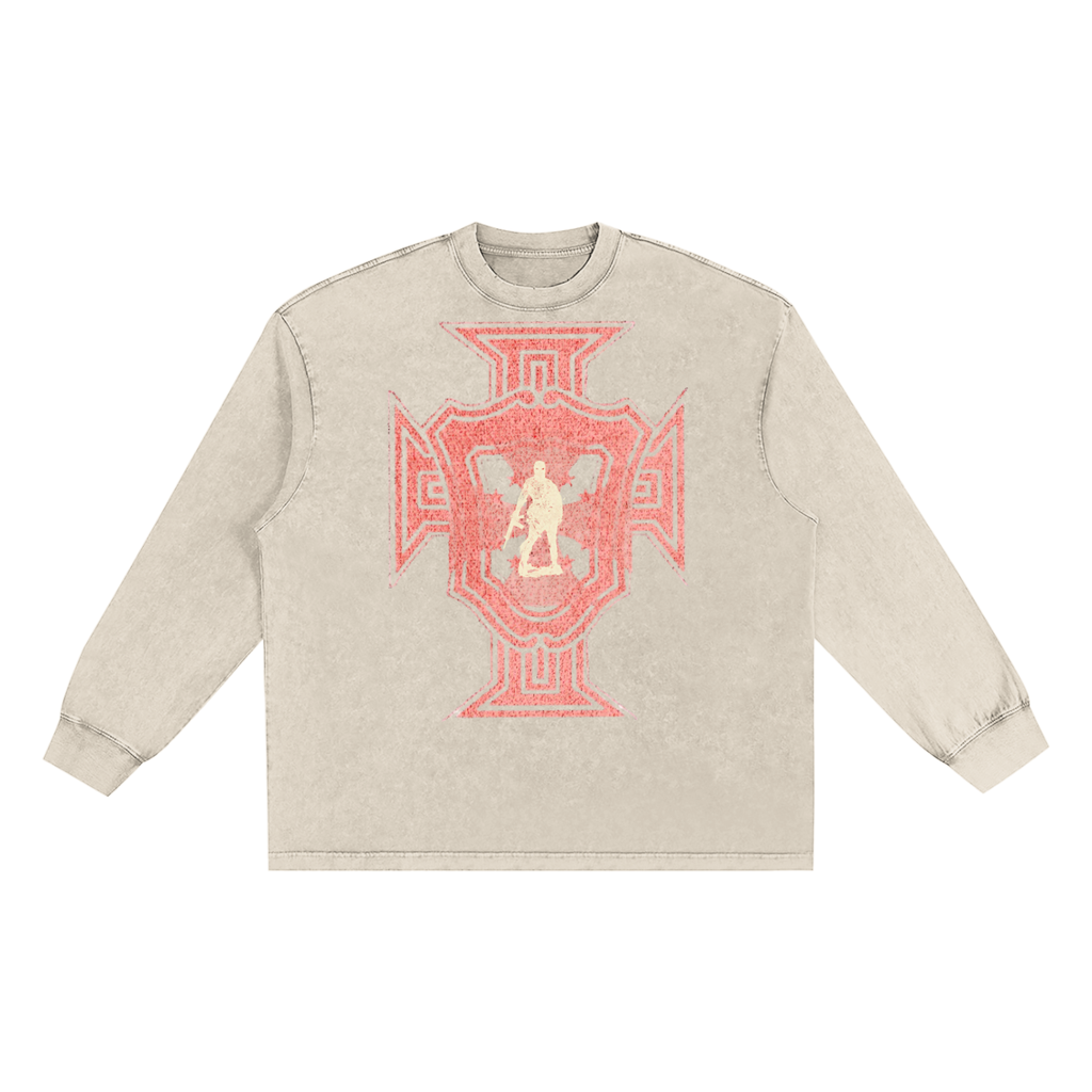 Saints Longsleeve