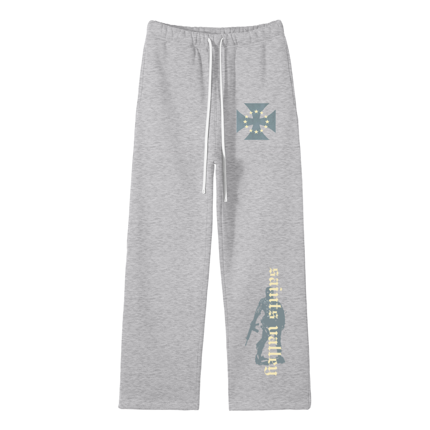 Peace in War Love in Violence Sweats