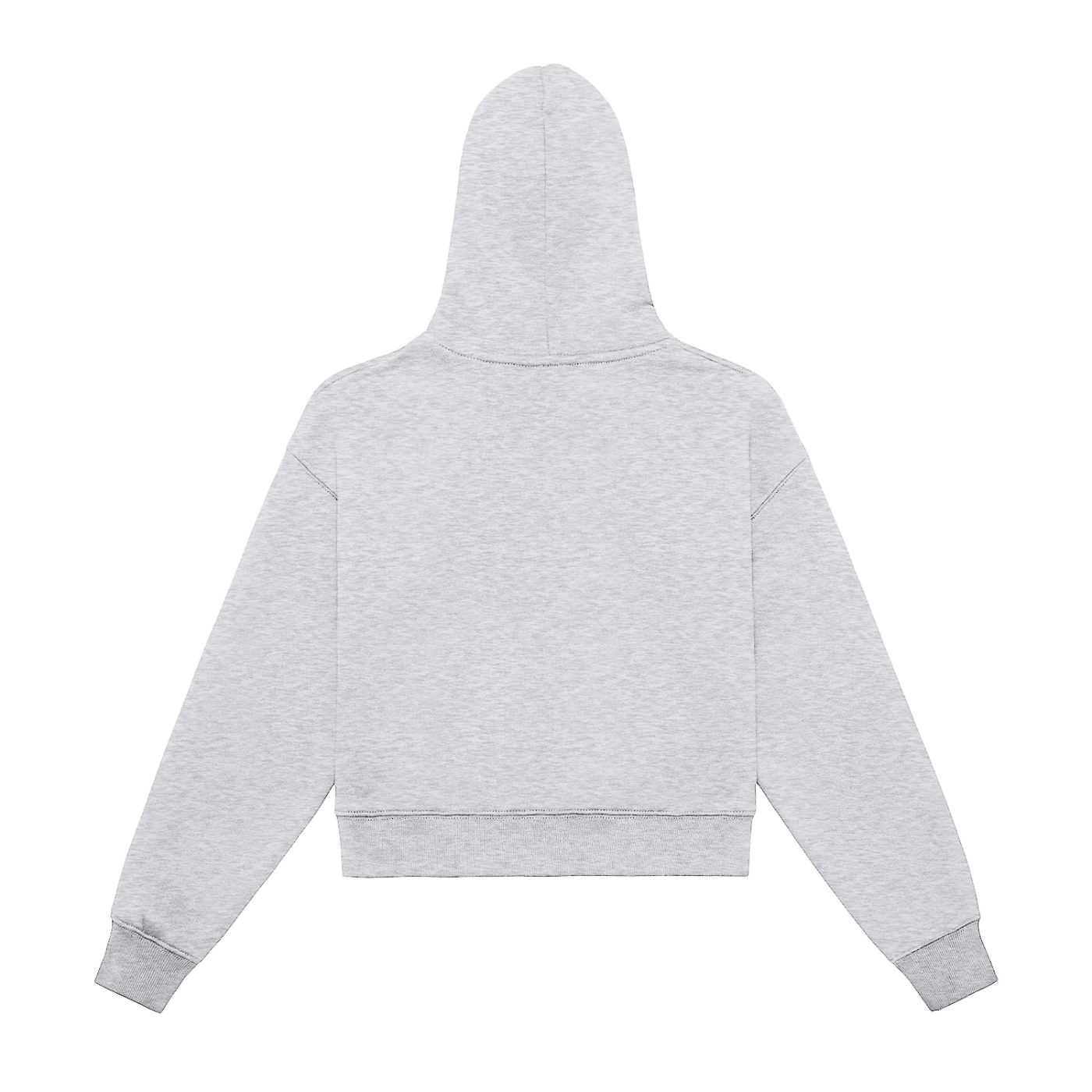 Saints Valley Cropped Zip Up
