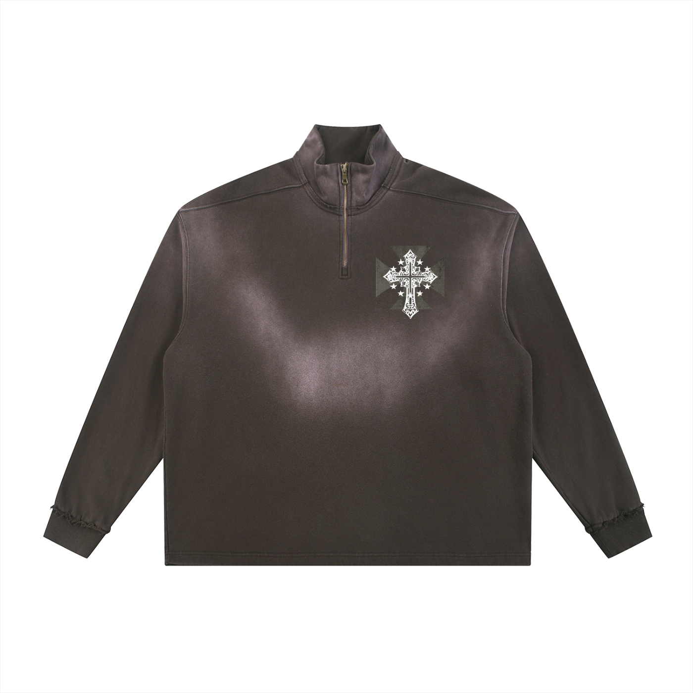 Saints Valley Quarter Zip